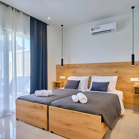 Polgar Villas Corfu Kavvadades Exterior photo