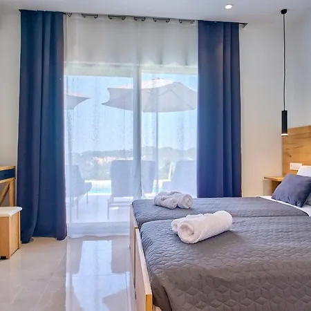 Polgar Villas Corfu Kavvadades Exterior photo