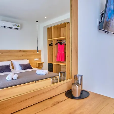 Polgar Villas Corfu Kavvadades Exterior photo