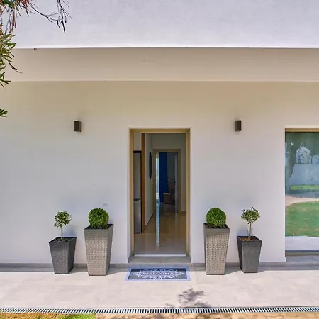 Polgar Villas Corfu Kavvadades Exterior photo