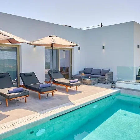 Polgar Villas Corfu Kavvadades Exterior photo