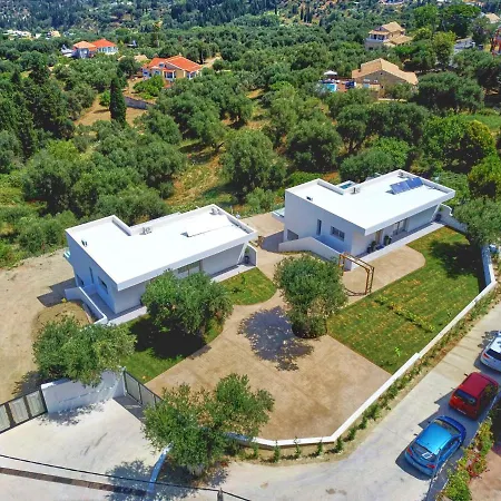 Polgar Villas Corfu Kavvadades Exterior photo