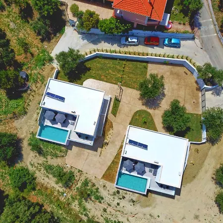 Polgar Villas Corfu Kavvadades Exterior photo