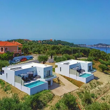 Polgar Villas Corfu Kavvadades Exterior photo