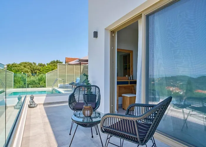 Polgar Villas Corfu