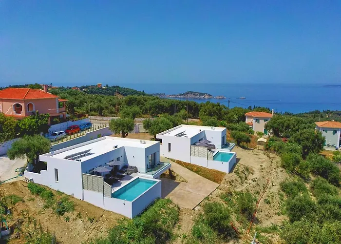 Polgar Villas Corfu