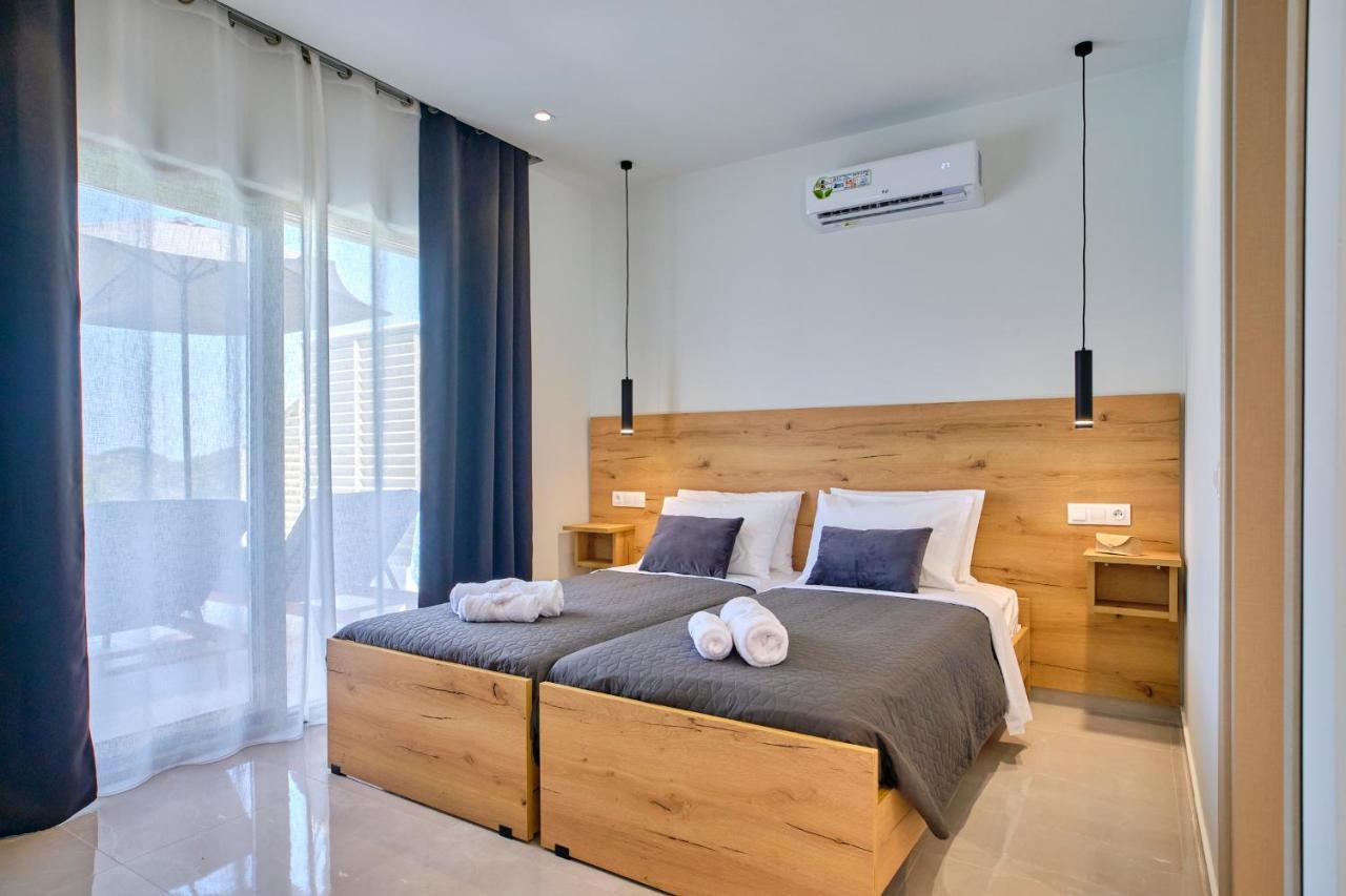 Villa Polgar Corfu
