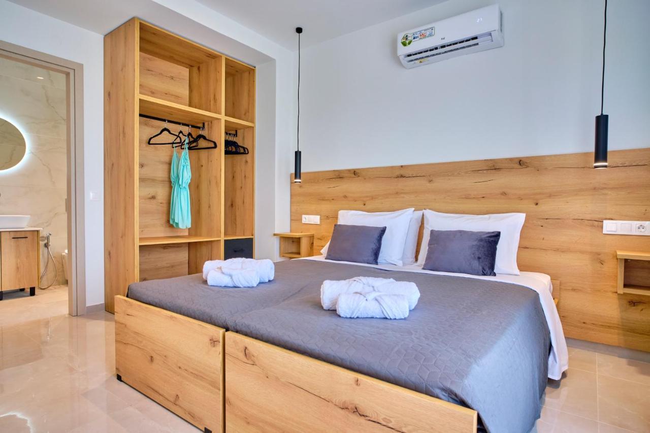 Villa Polgar Corfu Kavvadades