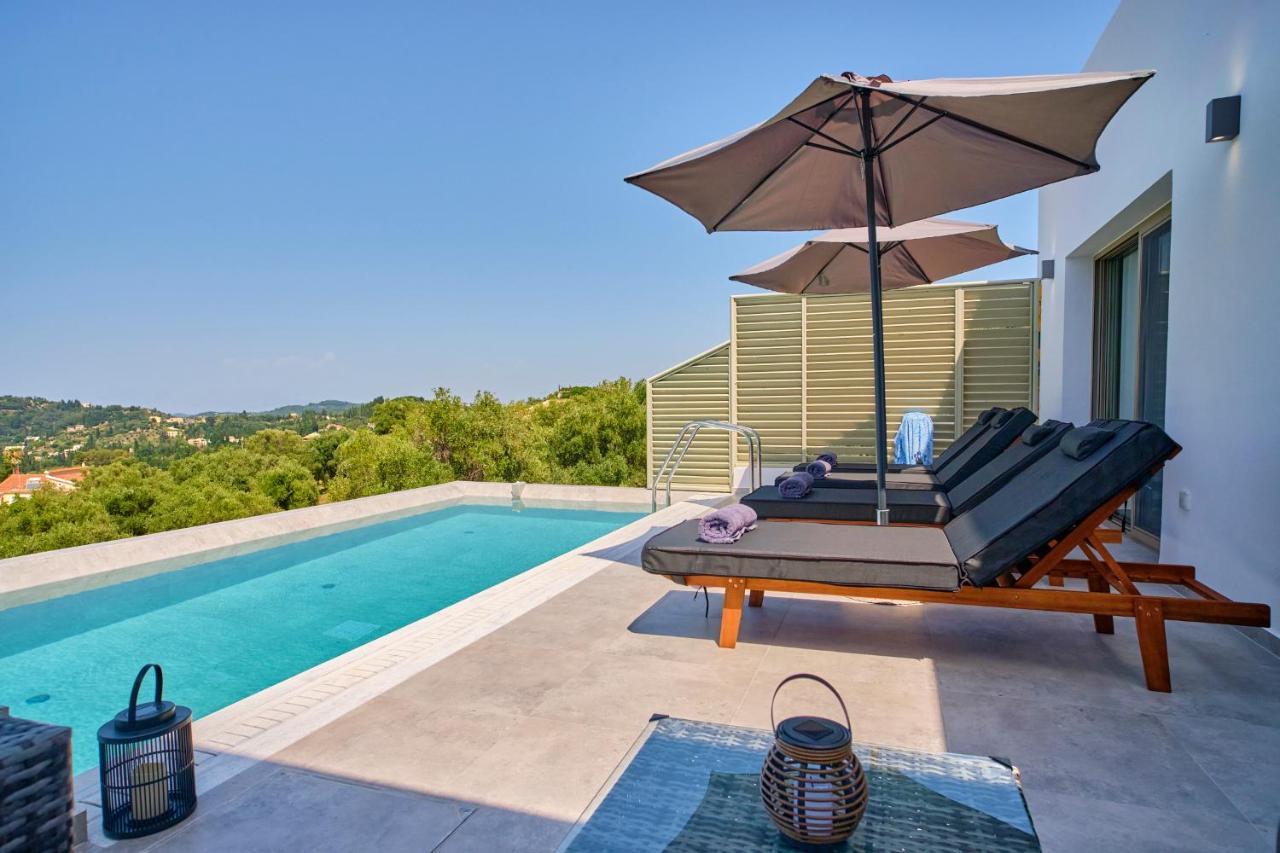 Villa Polgar Corfu