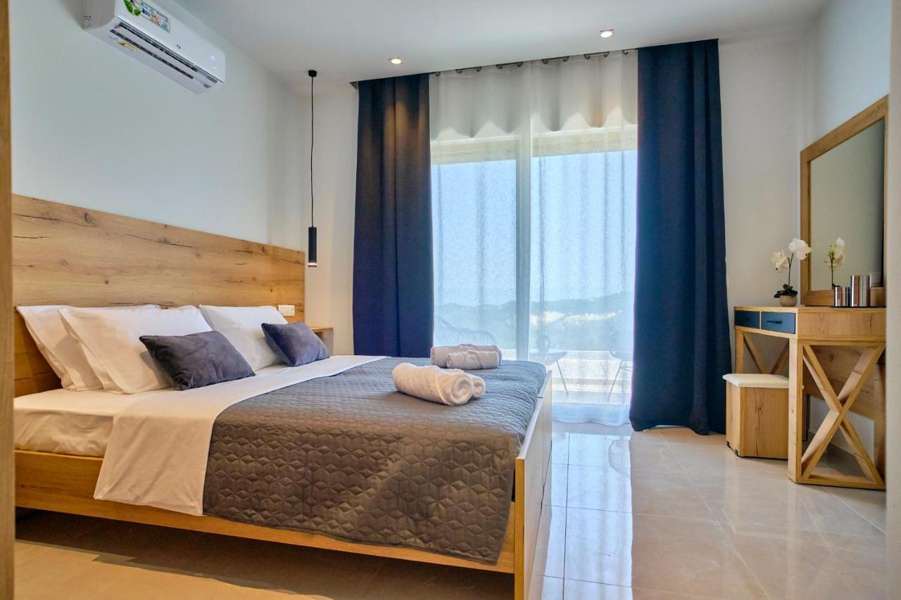 Villa Polgar Corfu Kavvadades