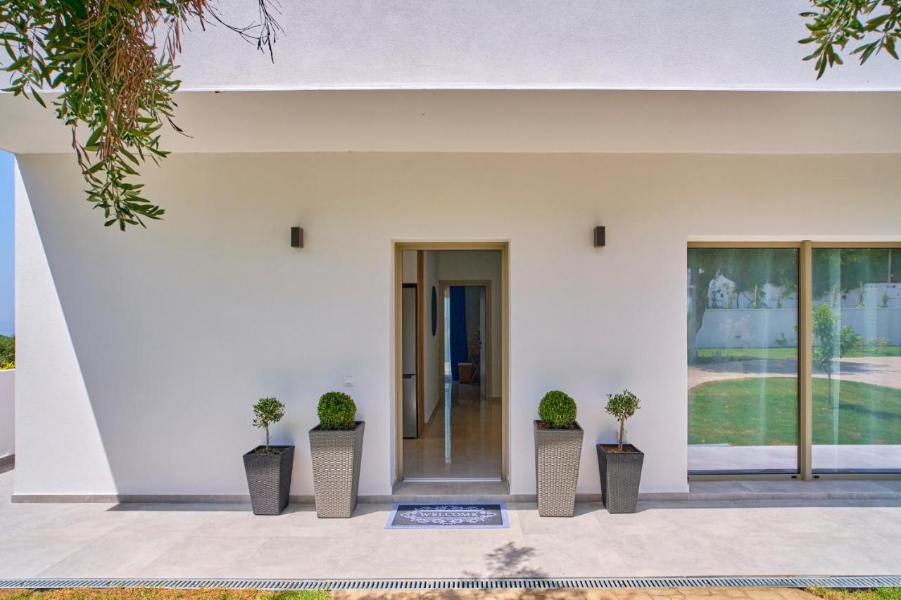 Villa Polgar Corfu *