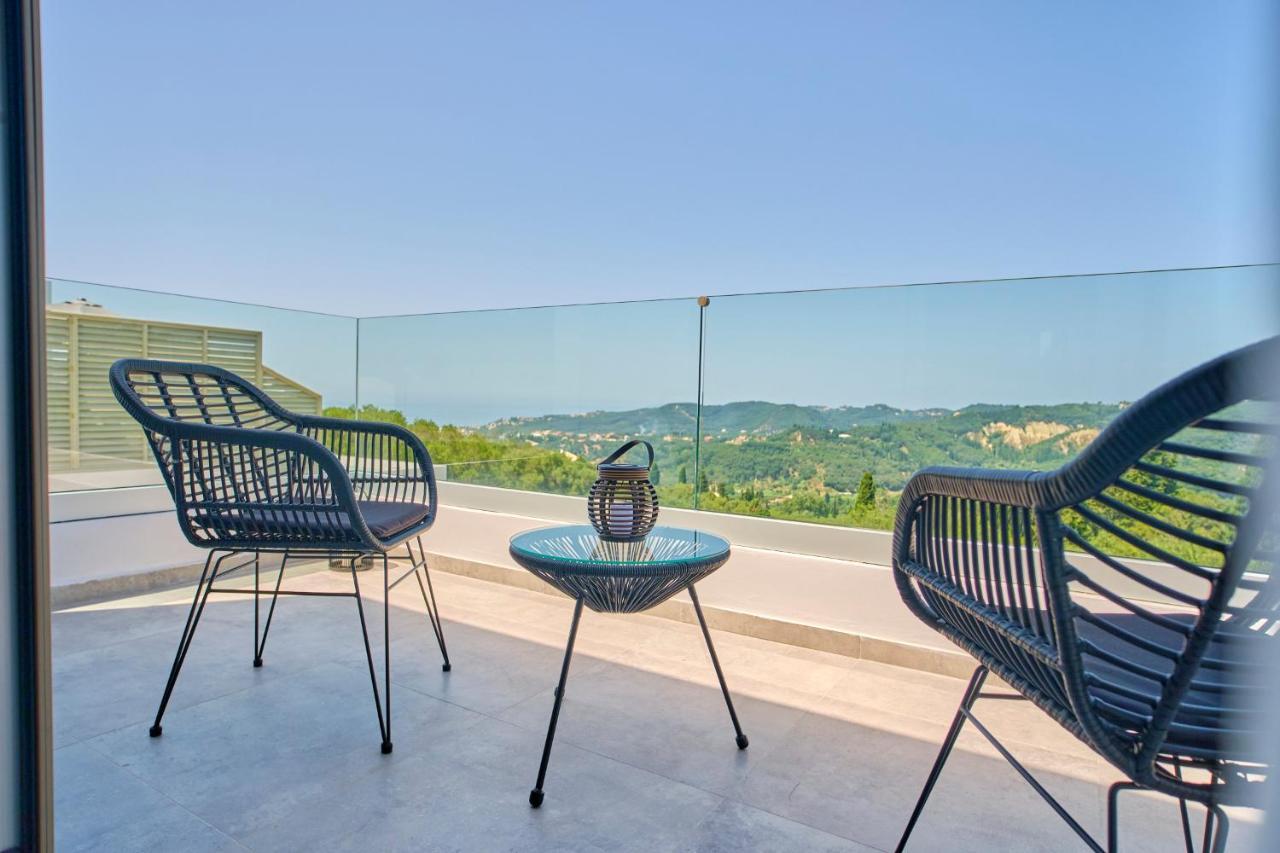 Polgar Corfu Villa Kavvadades