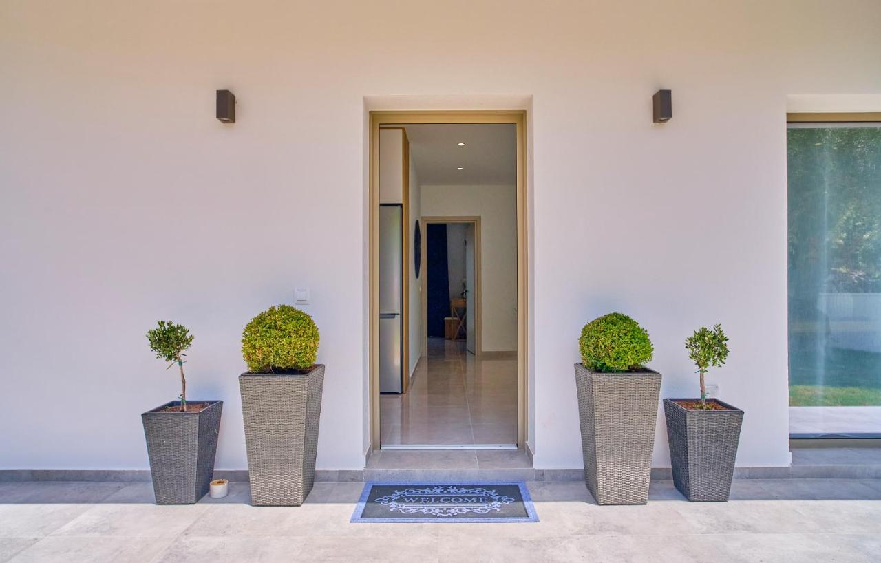 Villa Polgar Corfu *