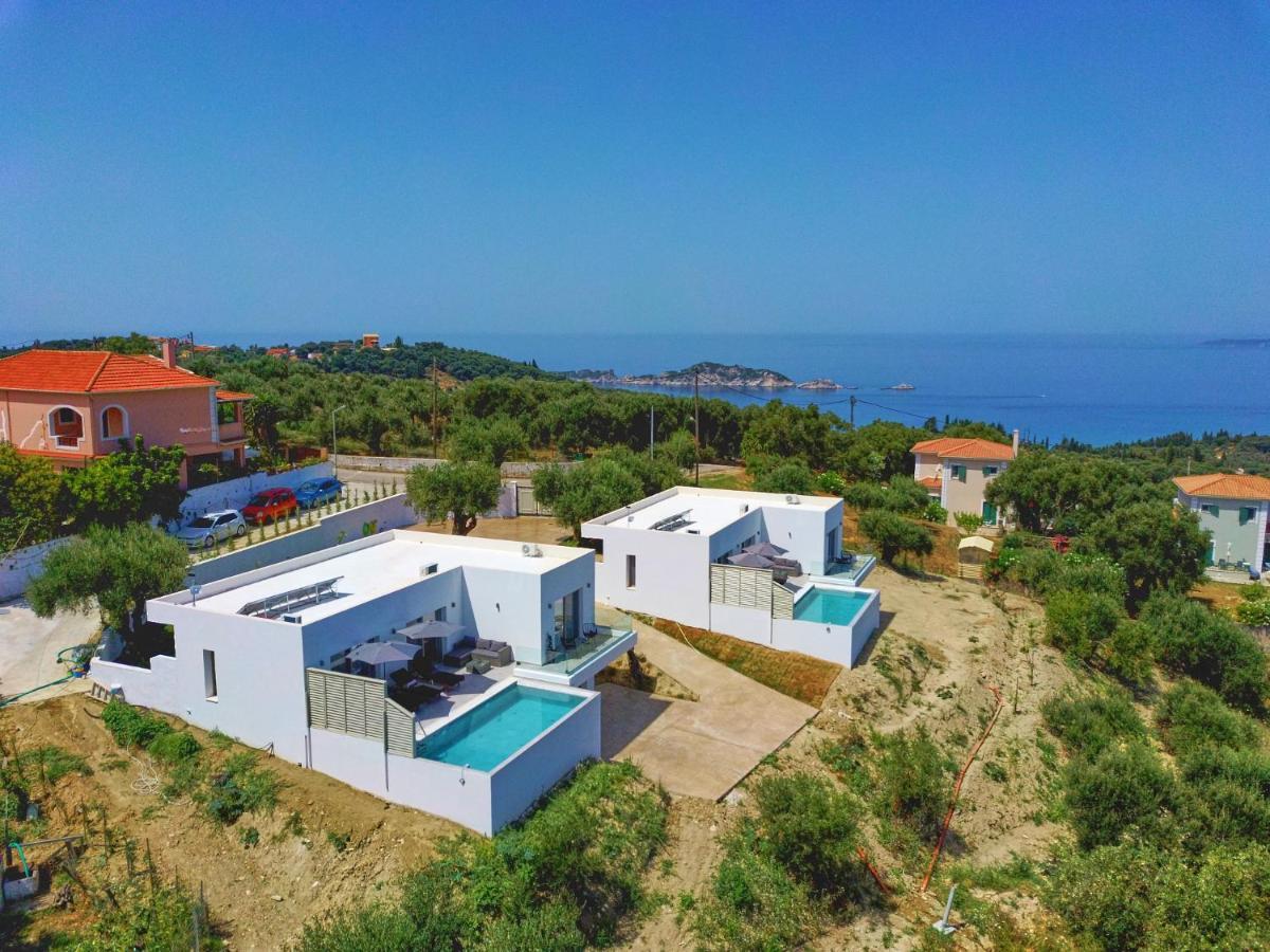 Polgar Corfu Villa