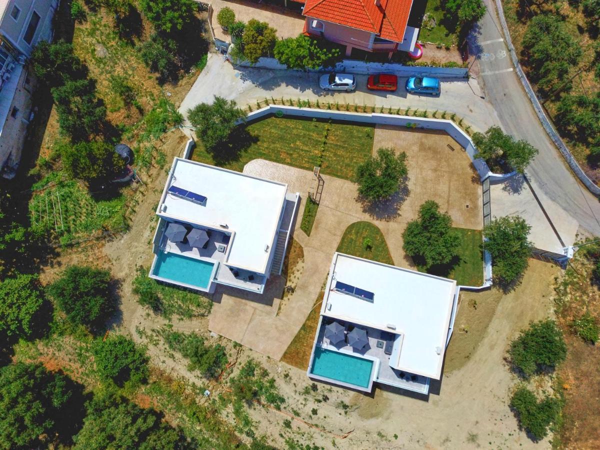 Polgar Corfu Villa Kavvadades