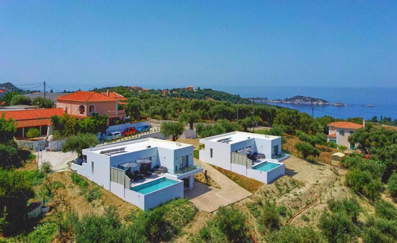 וילה Polgar Corfu *